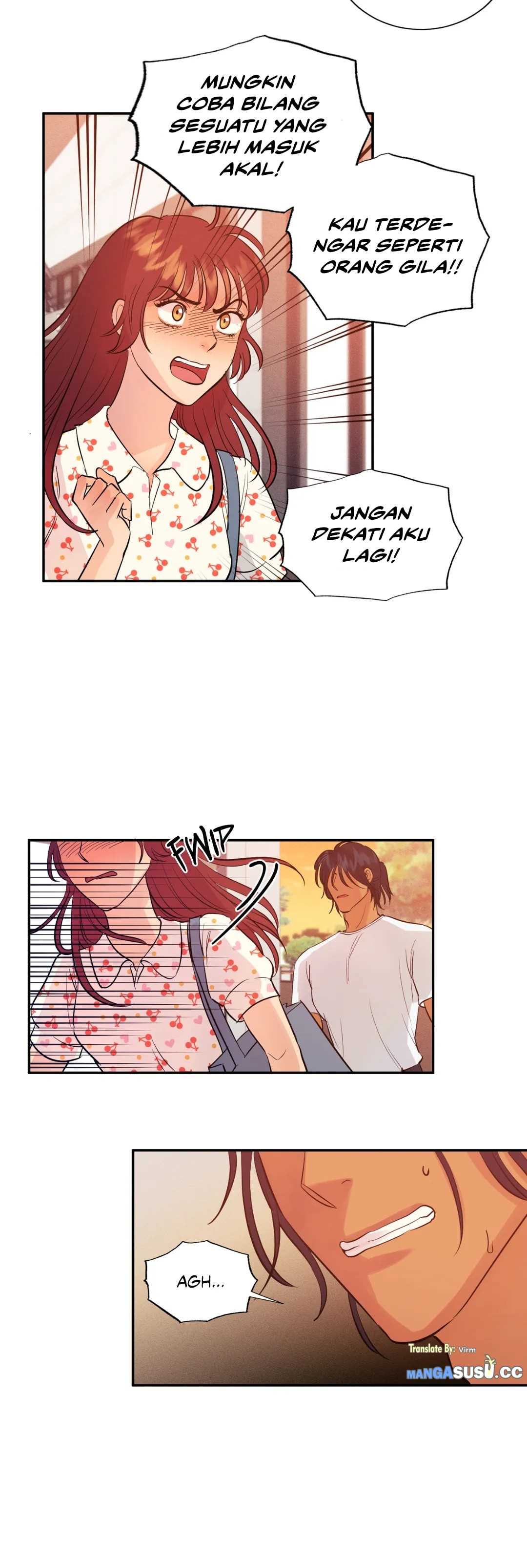 Hana&#8217;s Demons of Lust - Chapter 8 16