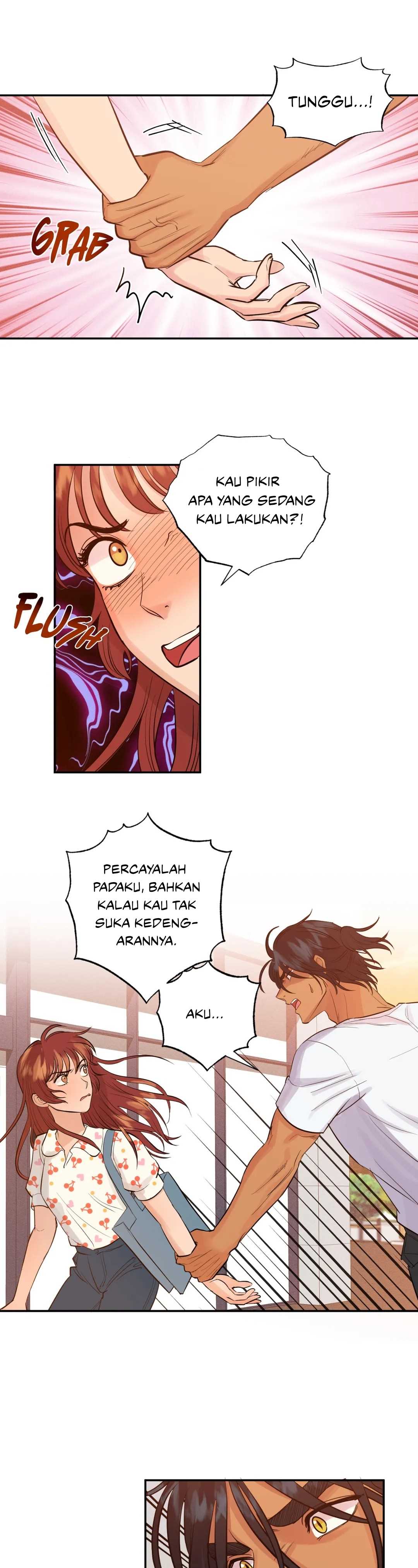 Hana&#8217;s Demons of Lust - Chapter 8 17