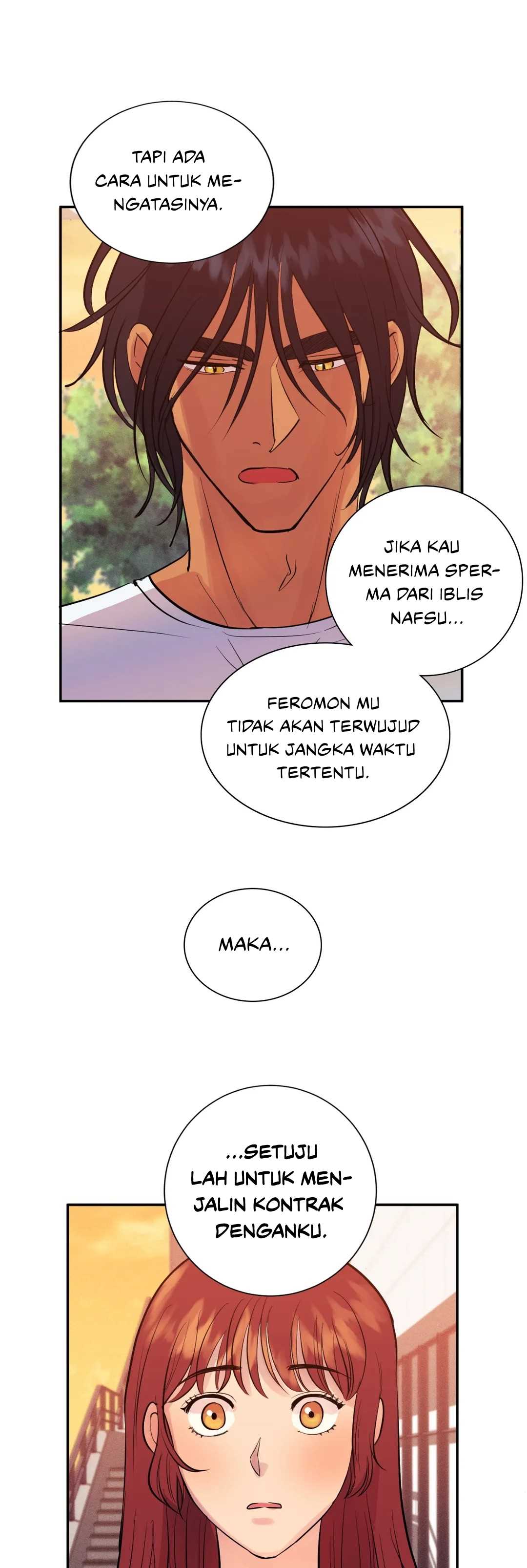 Hana&#8217;s Demons of Lust - Chapter 8 14