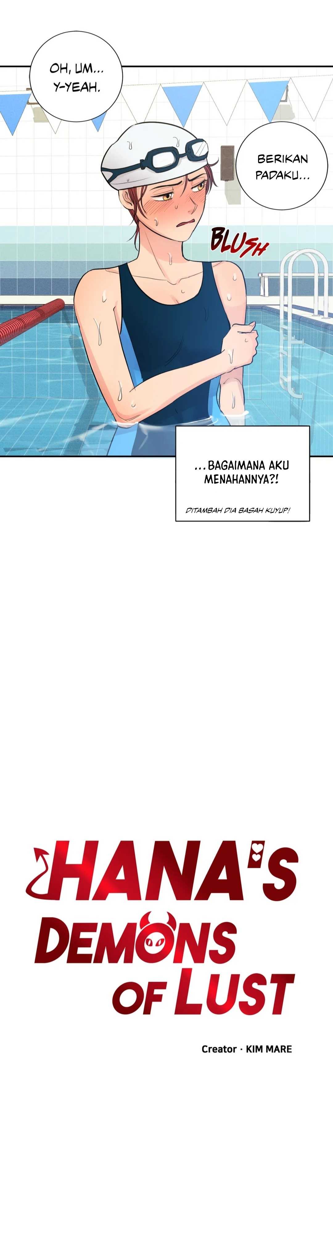 Hana&#8217;s Demons of Lust - Chapter 8 5
