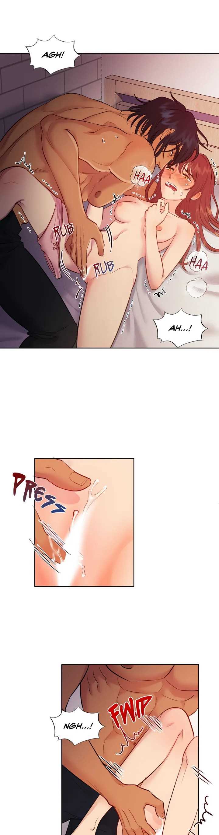 Hana’s Demons of Lust - Chapter 3 8 Hana’s Demons of Lust - Chapter 3 8