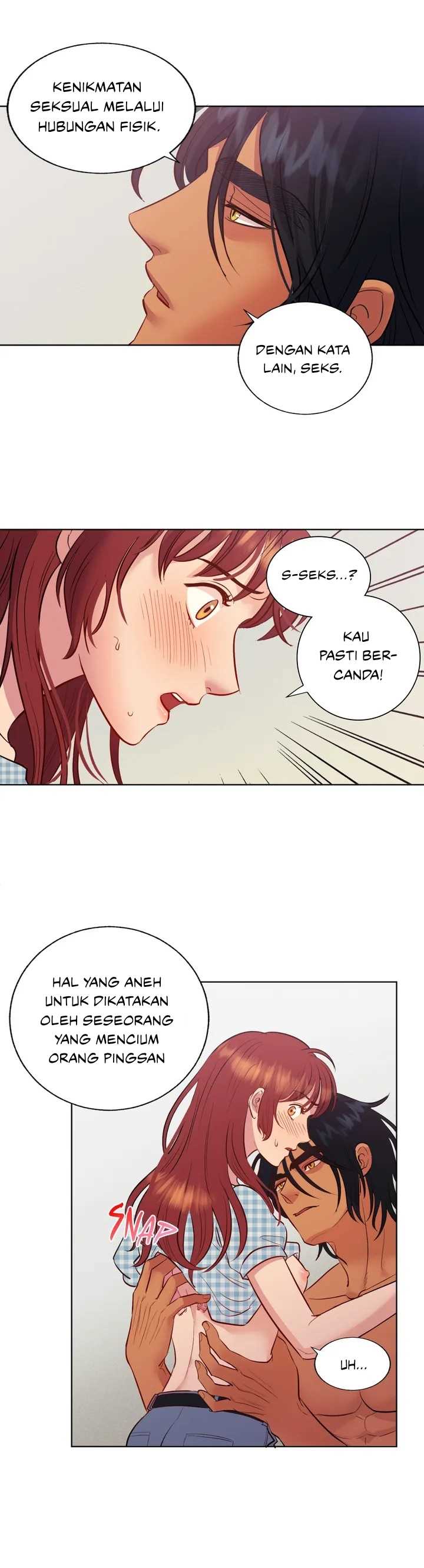 Hana’s Demons of Lust - Chapter 3 2 Hana’s Demons of Lust - Chapter 3 2