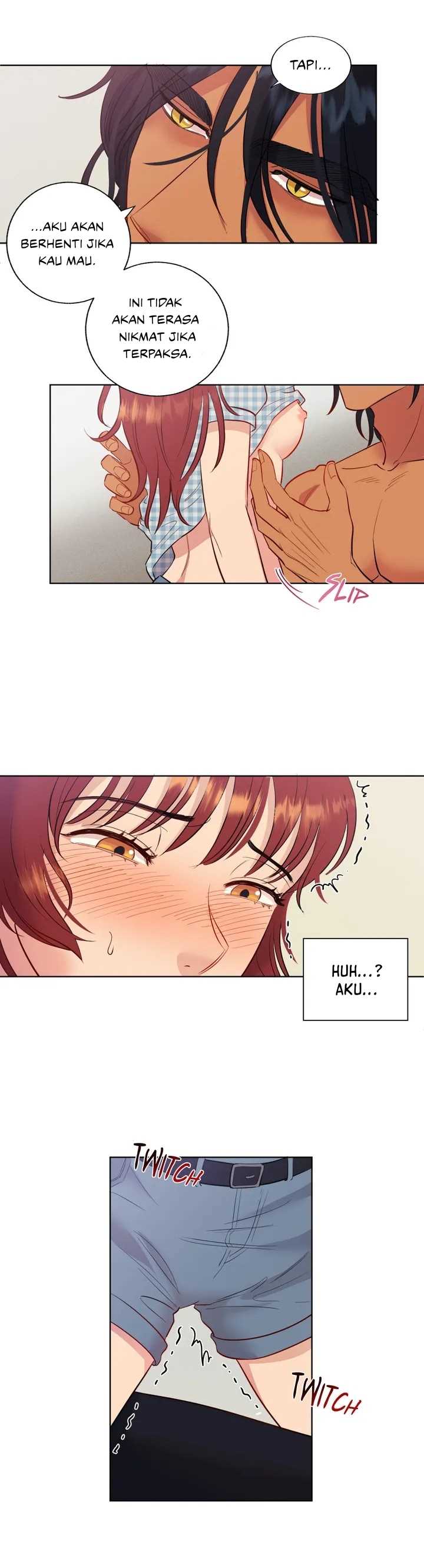 Hana’s Demons of Lust - Chapter 3 3 Hana’s Demons of Lust - Chapter 3 3