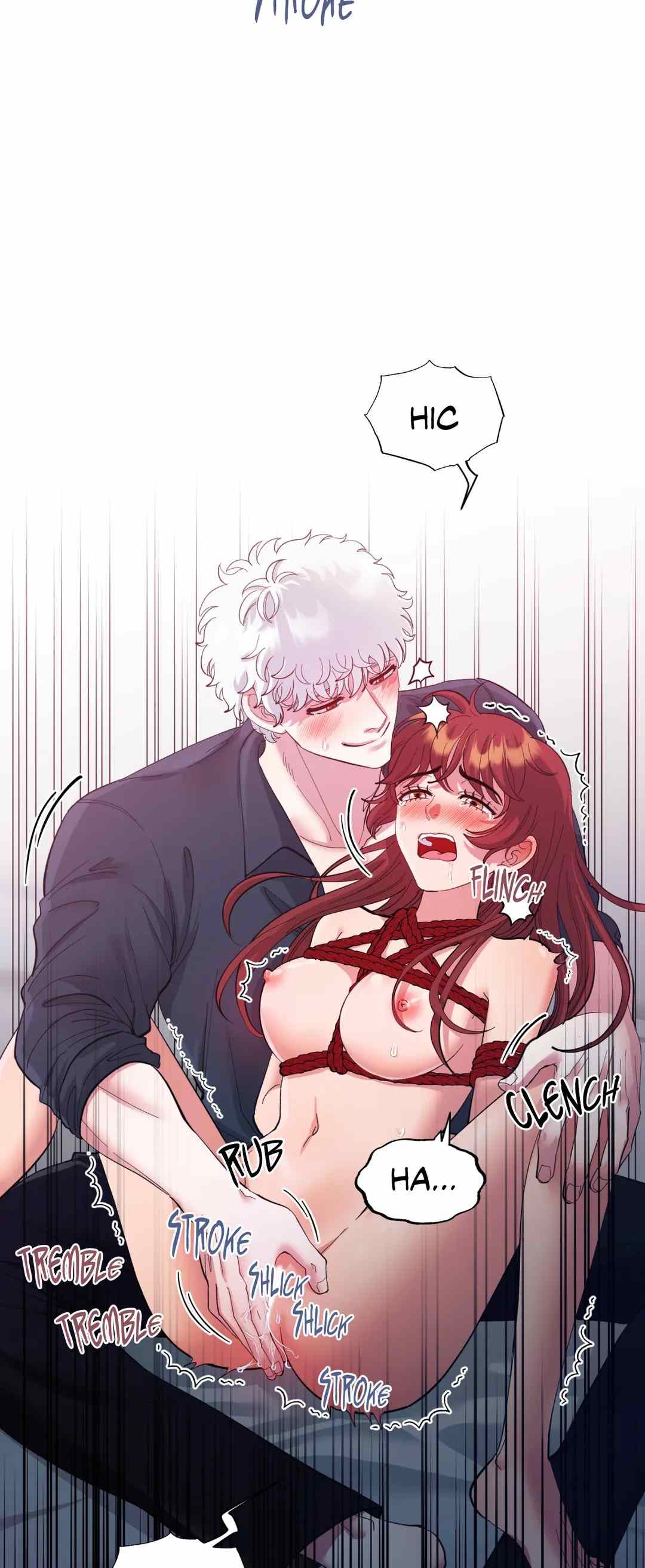 Hana’s Demons of Lust - Chapter 37 8 Hana’s Demons of Lust - Chapter 37 8