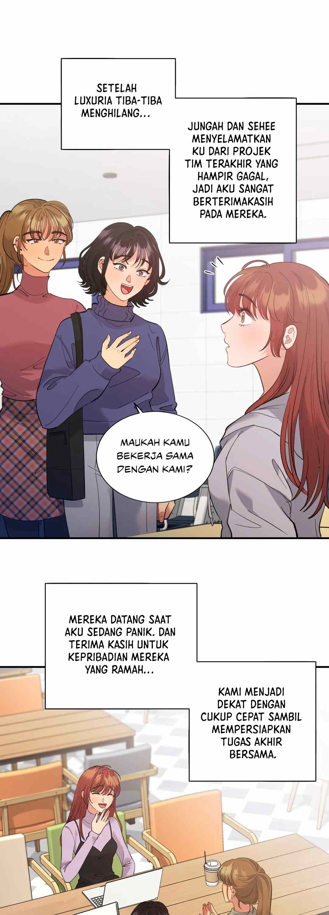 Hana’s Demons of Lust - Chapter 34 35 Hana’s Demons of Lust - Chapter 34 35