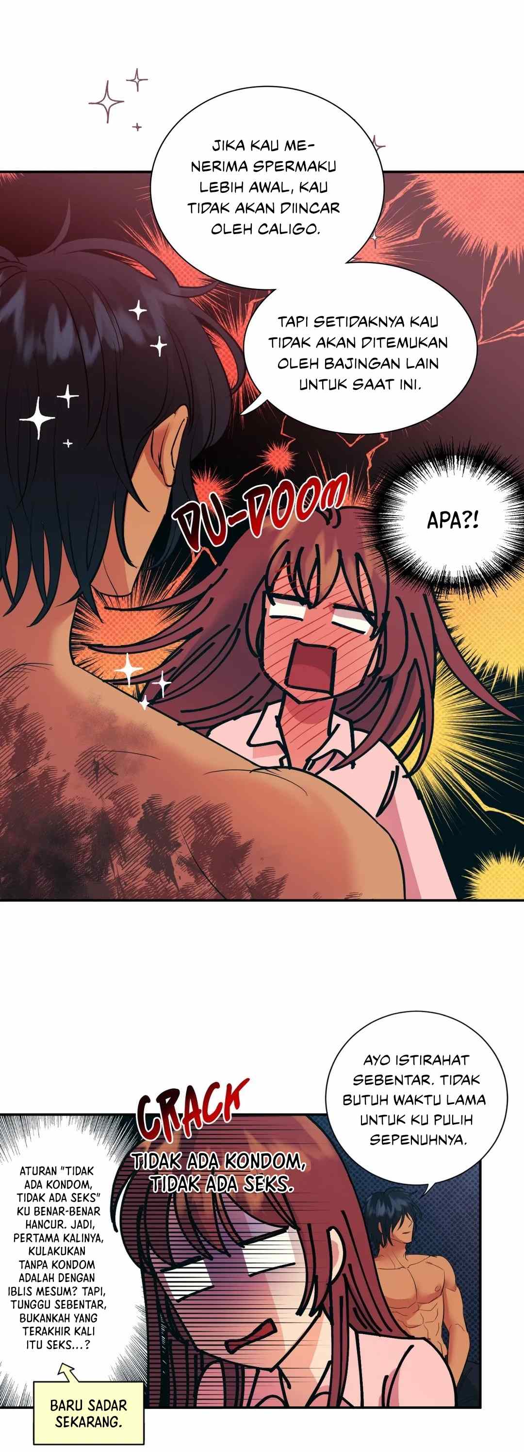 Hana&#8217;s Demons of Lust - Chapter 12 27