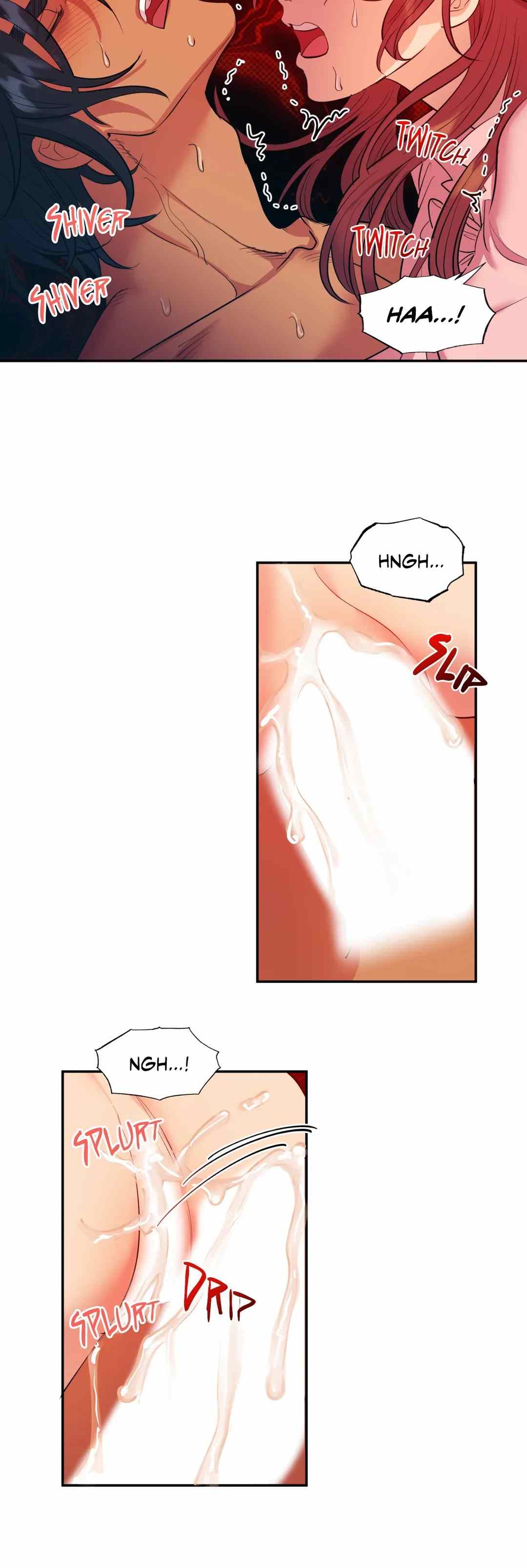 Hana&#8217;s Demons of Lust - Chapter 12 16