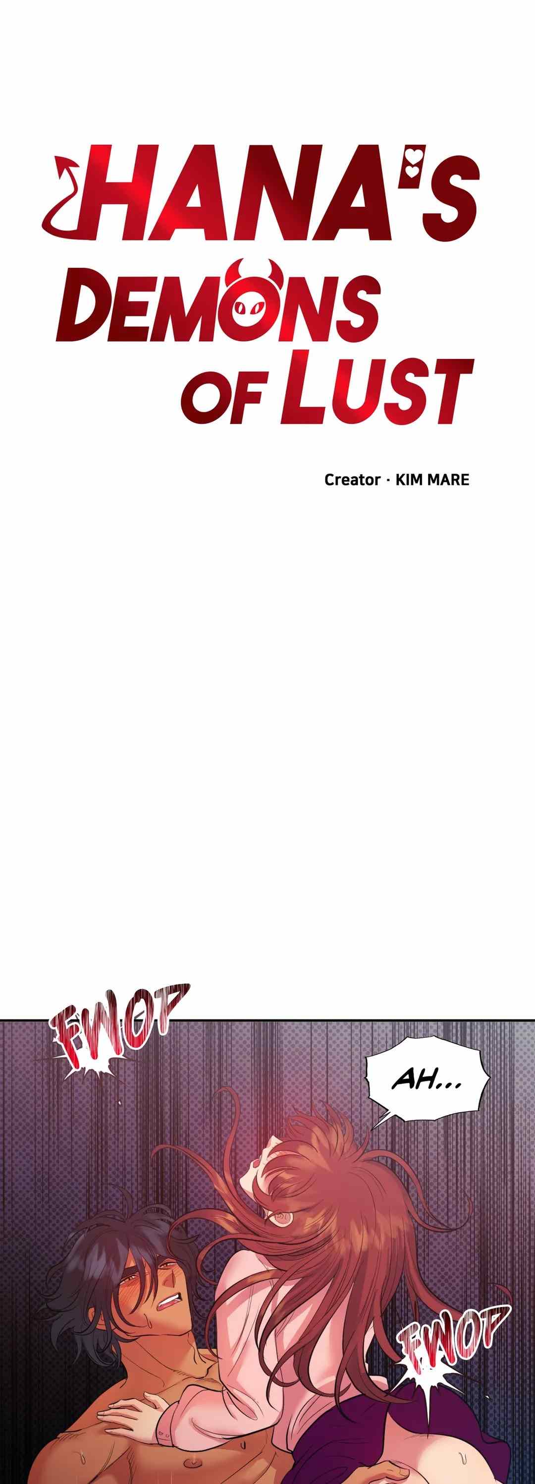Hana&#8217;s Demons of Lust - Chapter 12 5