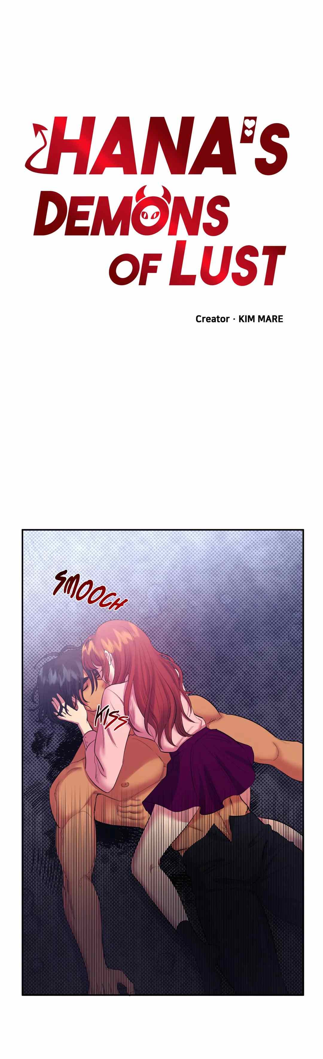 Hana&#8217;s Demons of Lust - Chapter 11 2