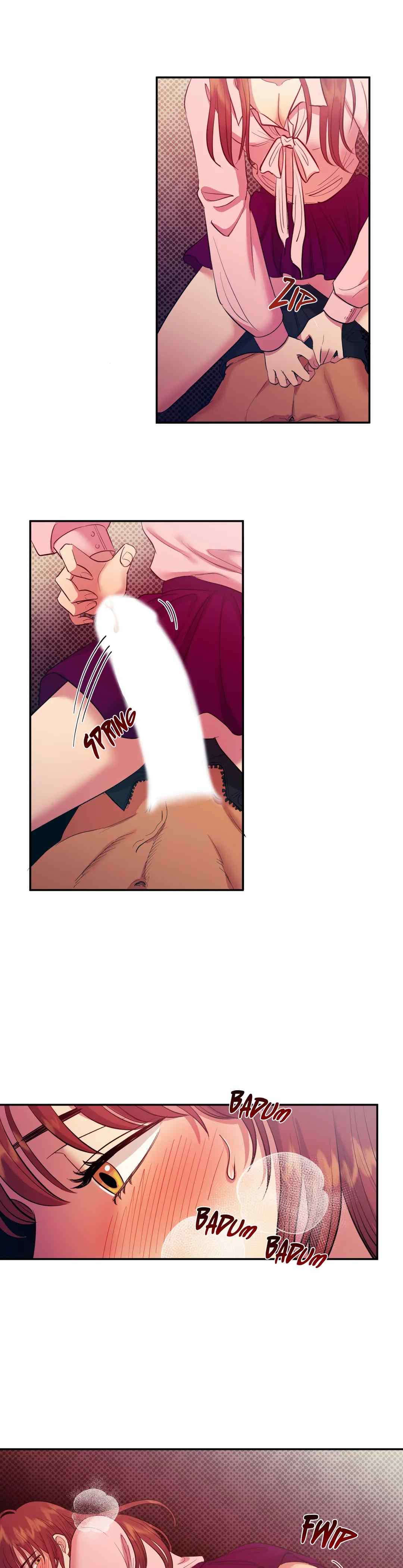 Hana&#8217;s Demons of Lust - Chapter 11 16