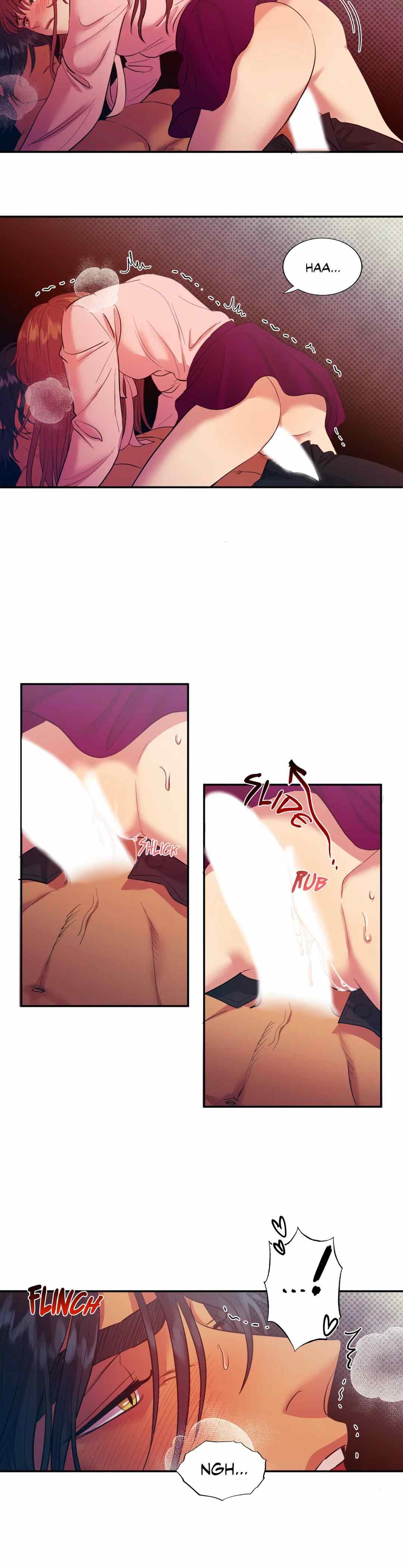 Hana&#8217;s Demons of Lust - Chapter 11 17