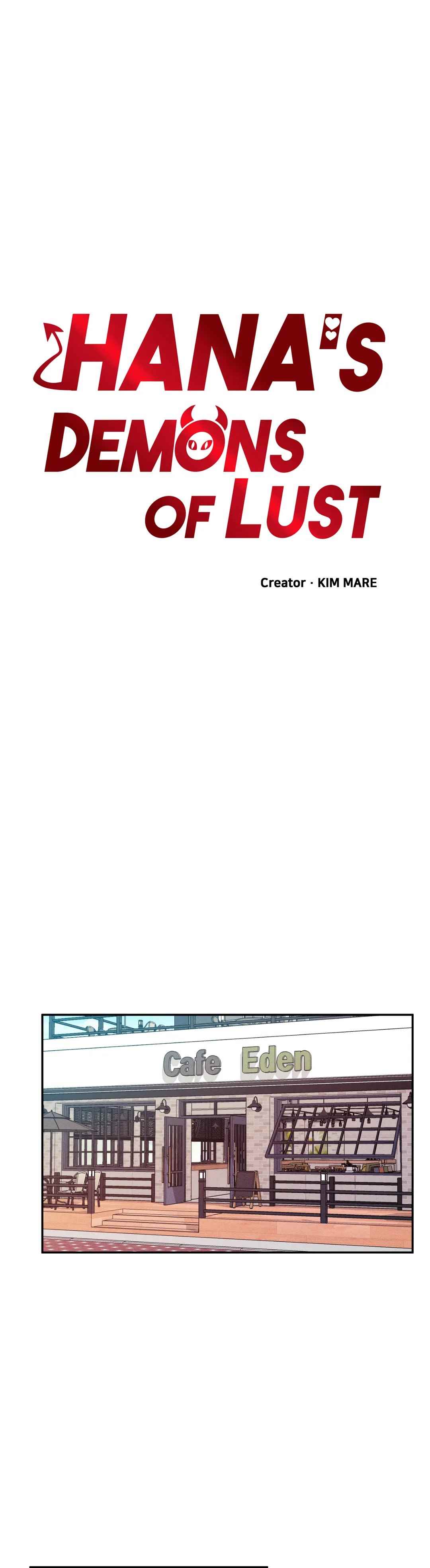 Hana’s Demons of Lust - Chapter 17 2 Hana’s Demons of Lust - Chapter 17 2
