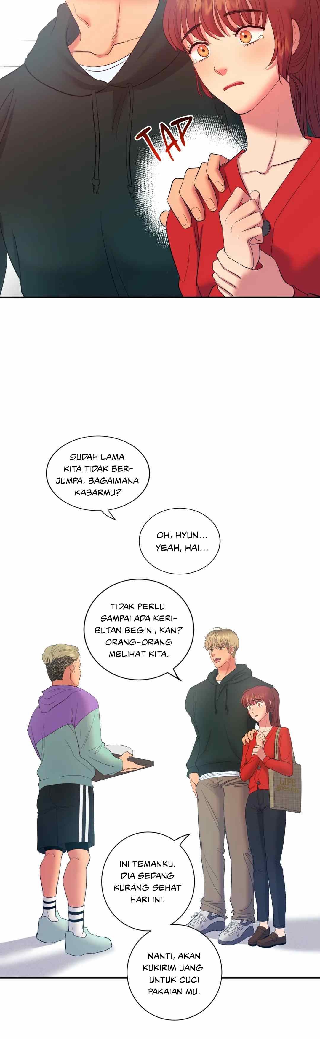 Hana’s Demons of Lust - Chapter 15 30 Hana’s Demons of Lust - Chapter 15 30