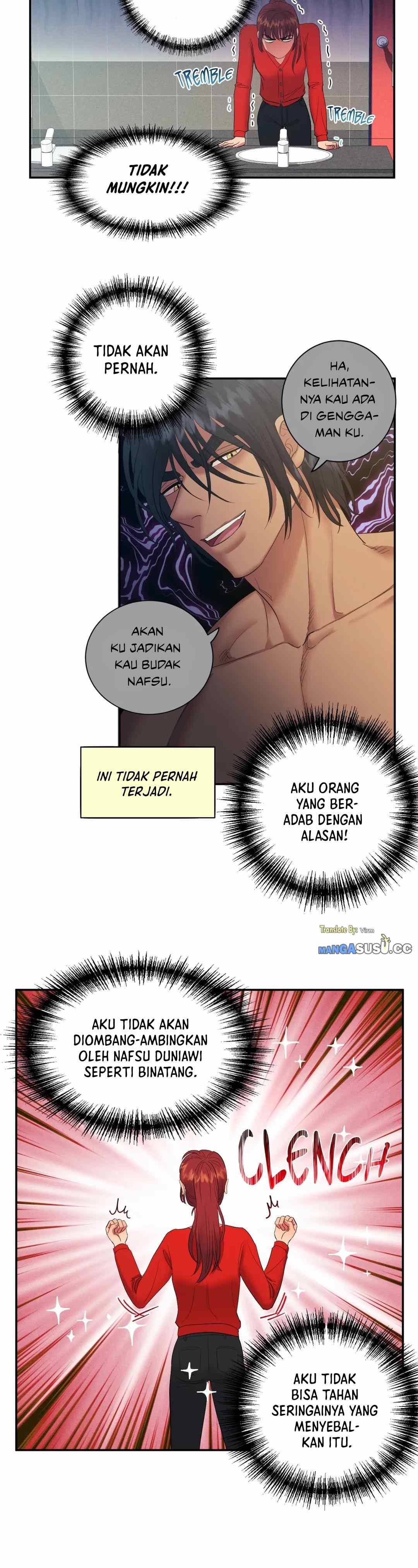 Hana’s Demons of Lust - Chapter 15 13 Hana’s Demons of Lust - Chapter 15 13