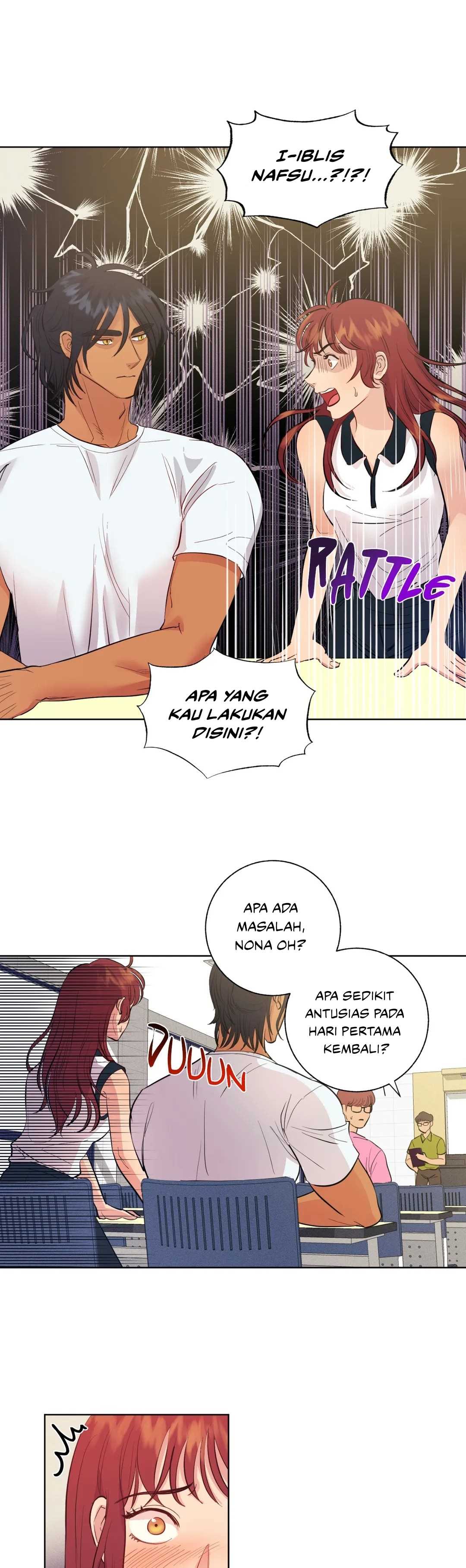 Hana&#8217;s Demons of Lust - Chapter 6 2