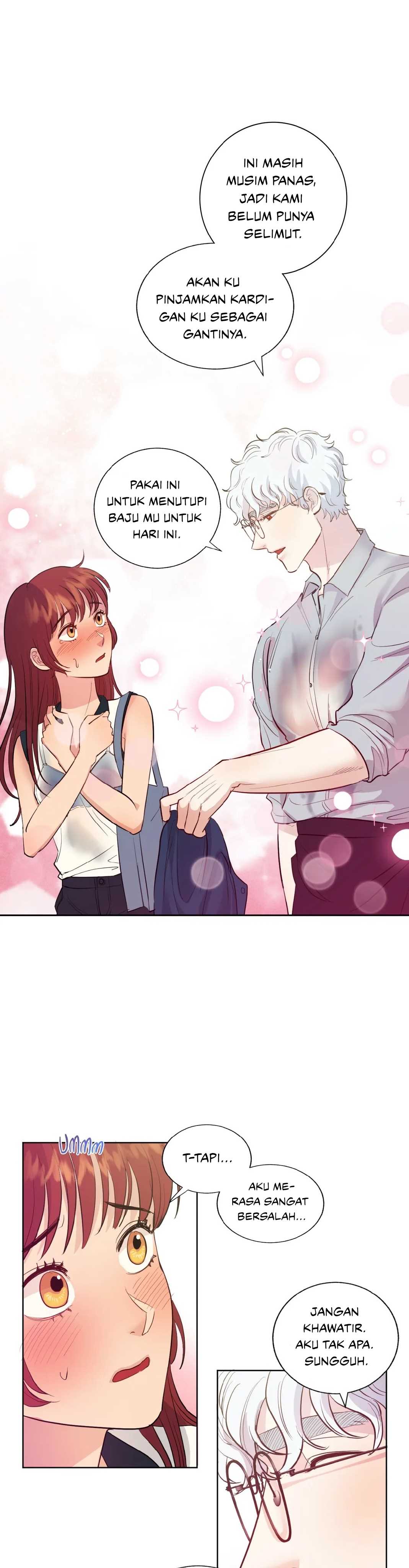 Hana&#8217;s Demons of Lust - Chapter 6 21