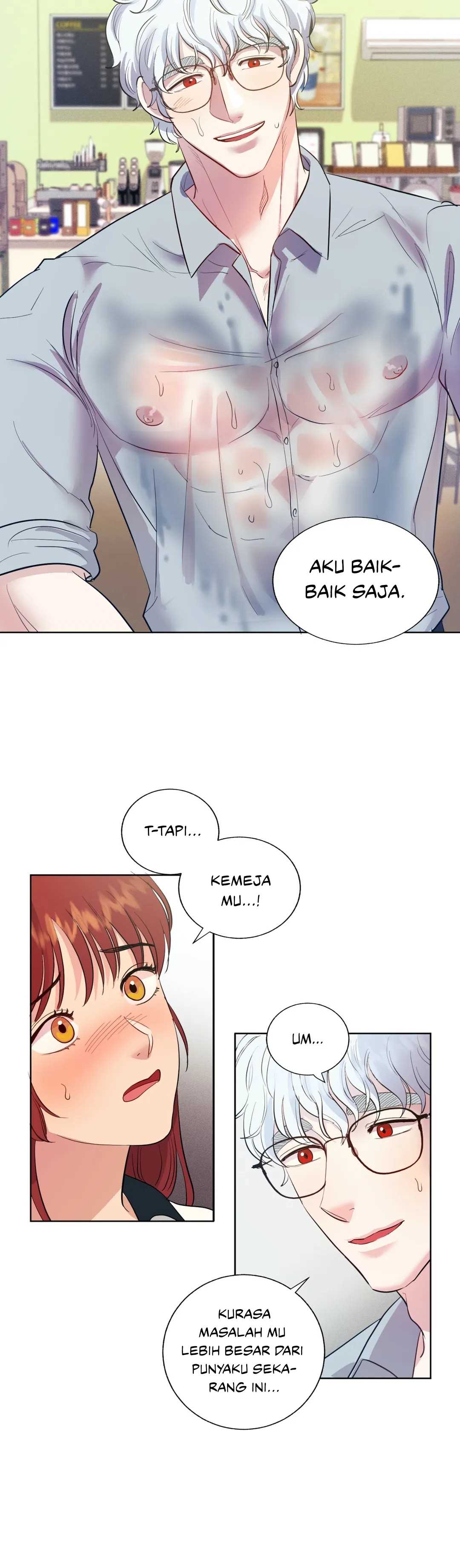 Hana&#8217;s Demons of Lust - Chapter 6 18