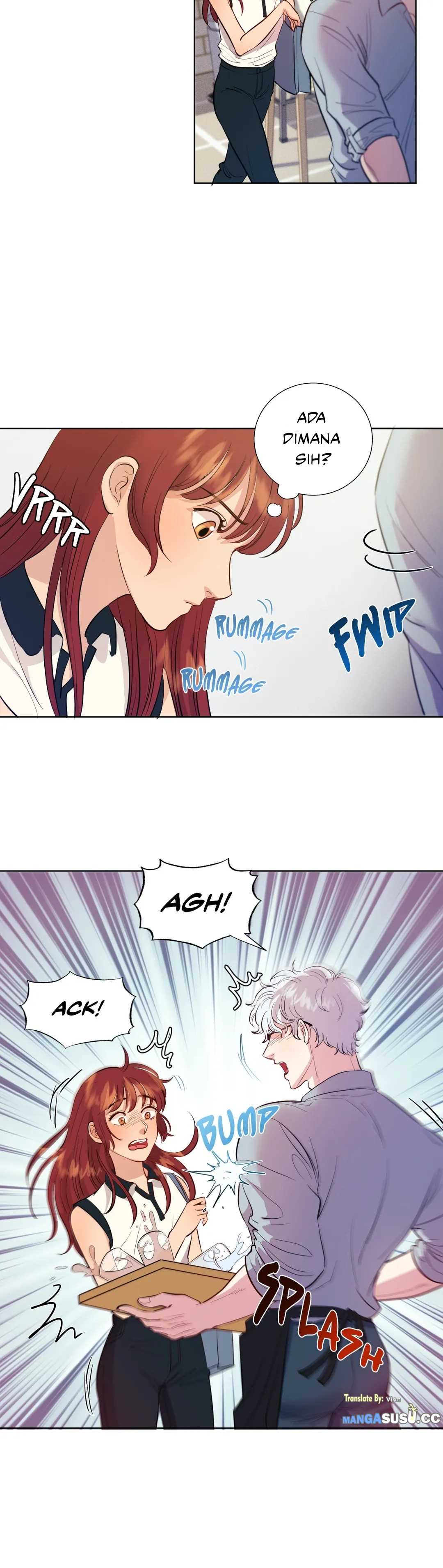 Hana&#8217;s Demons of Lust - Chapter 6 16