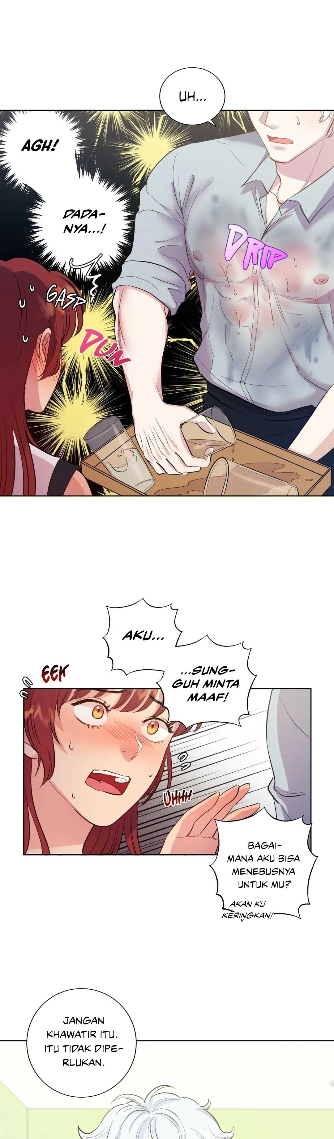 Hana&#8217;s Demons of Lust - Chapter 6 17