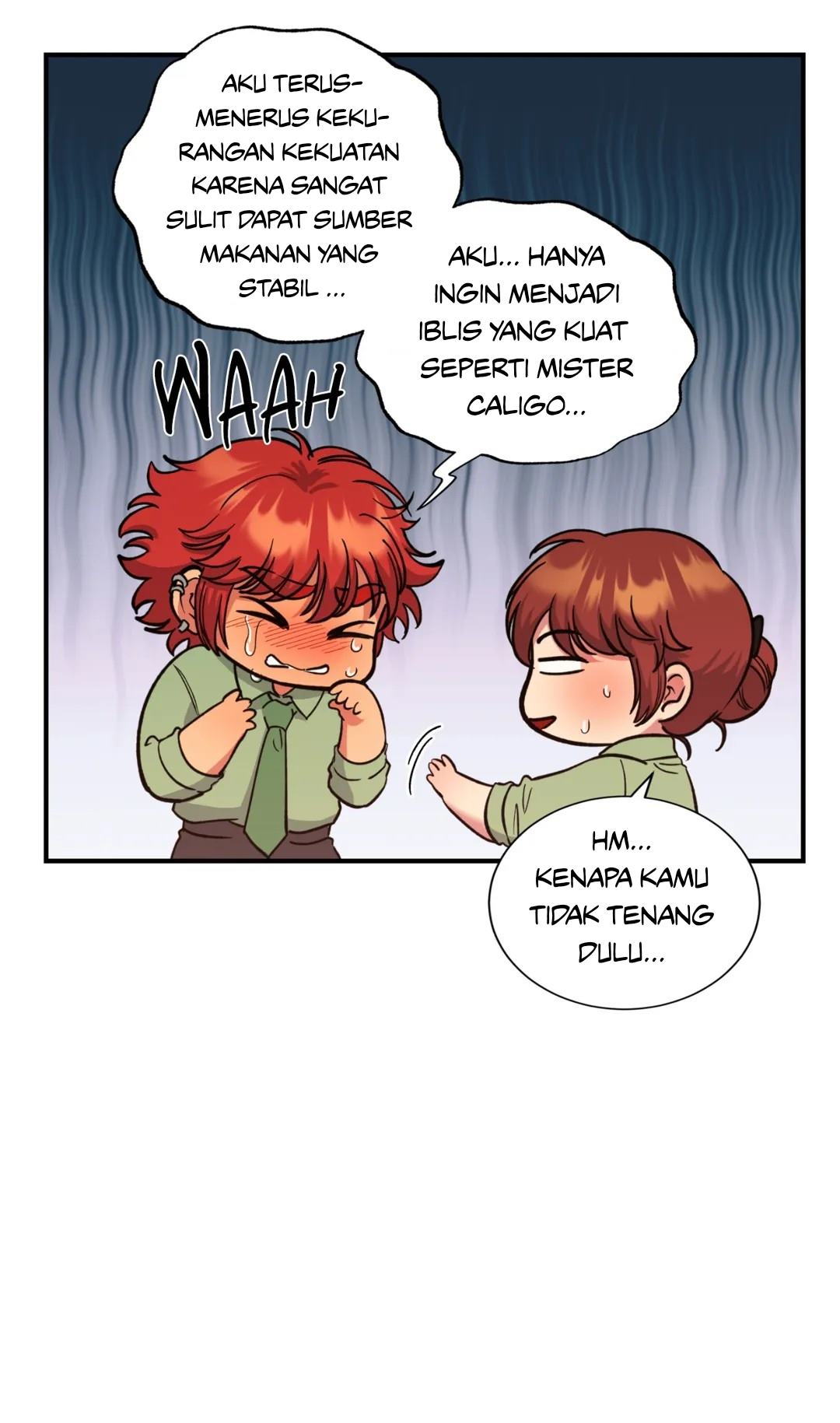 Hana’s Demons of Lust - Chapter 61 62 Hana’s Demons of Lust - Chapter 61 62