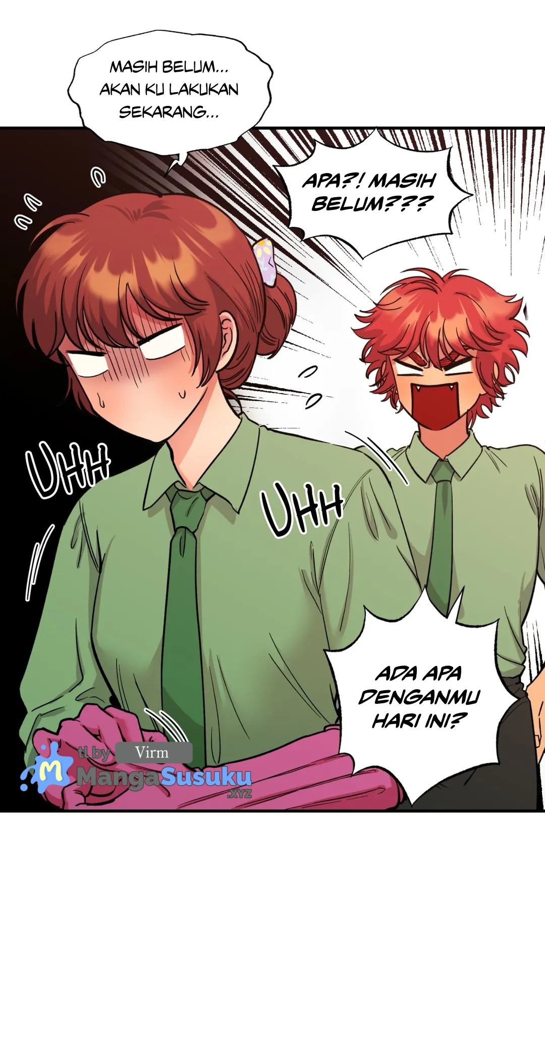 Hana’s Demons of Lust - Chapter 61 40 Hana’s Demons of Lust - Chapter 61 40