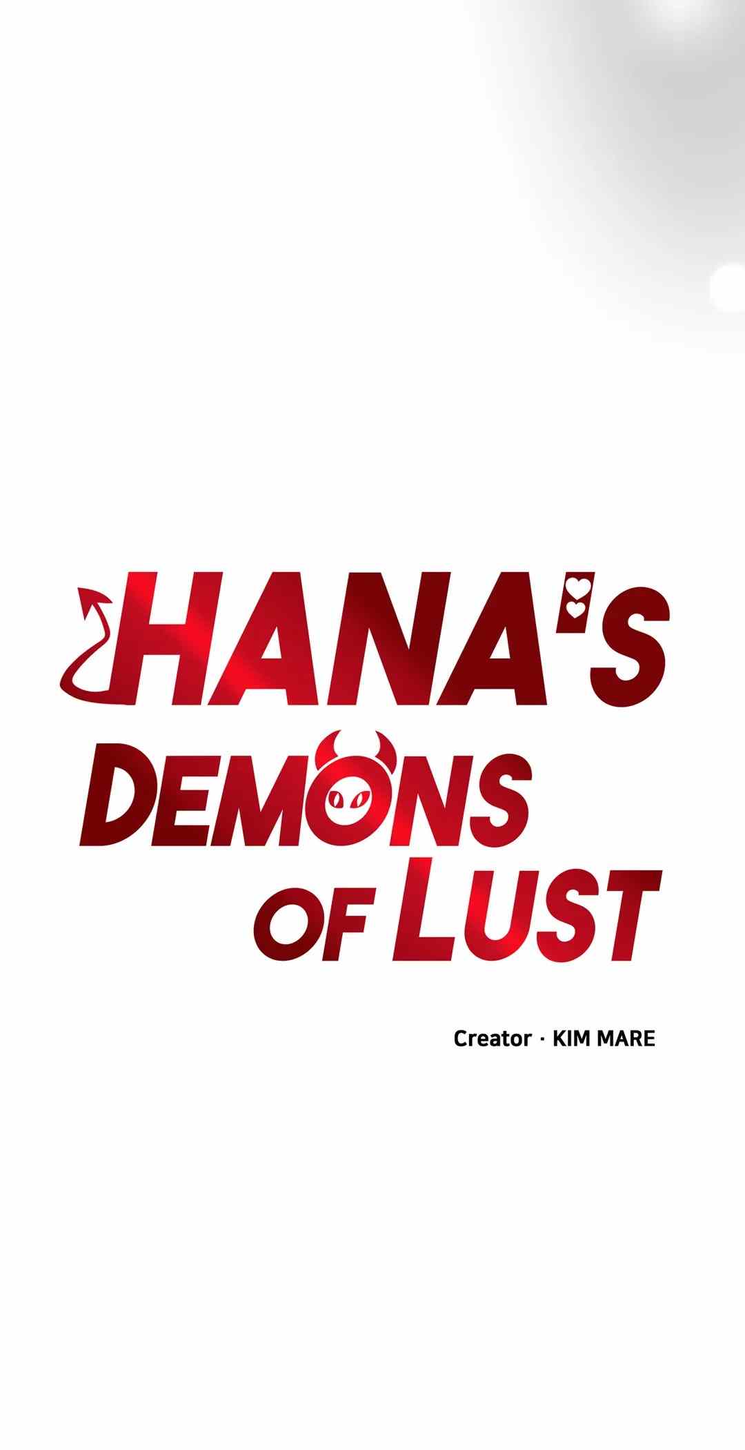 Hana&#8217;s Demons of Lust - Chapter 41 38