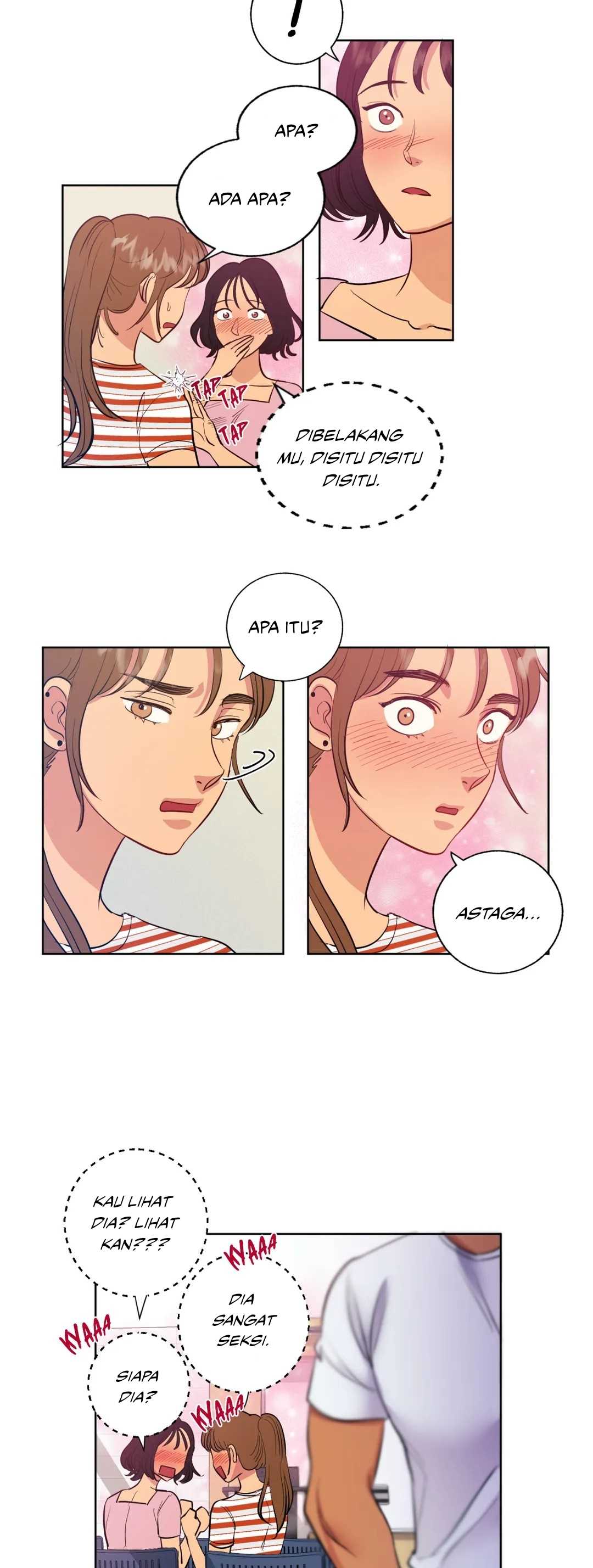 Hana&#8217;s Demons of Lust - Chapter 5 20