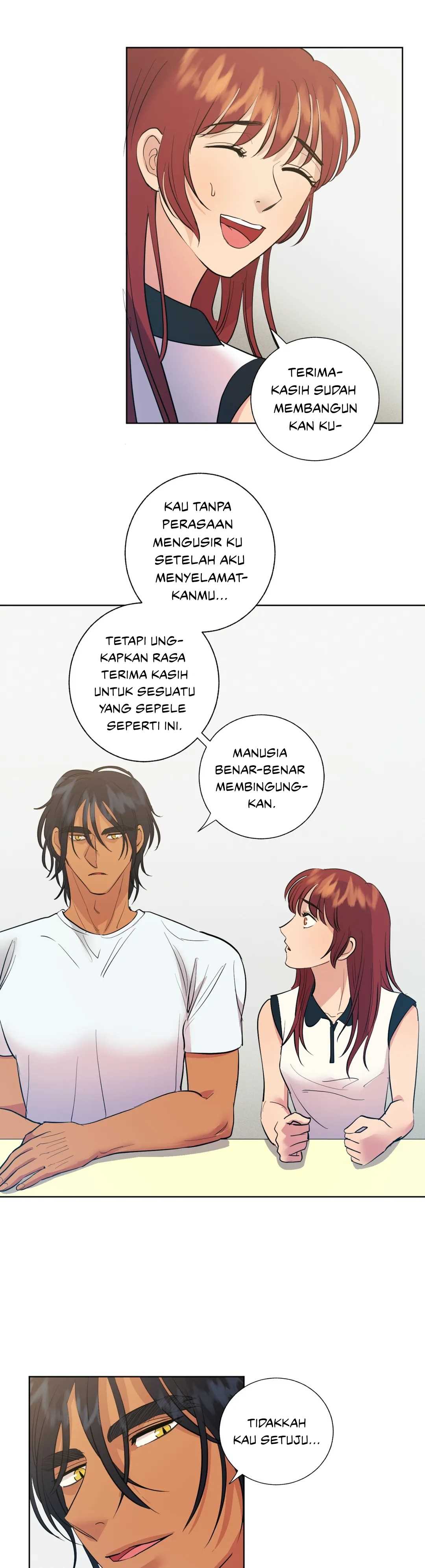 Hana&#8217;s Demons of Lust - Chapter 5 26