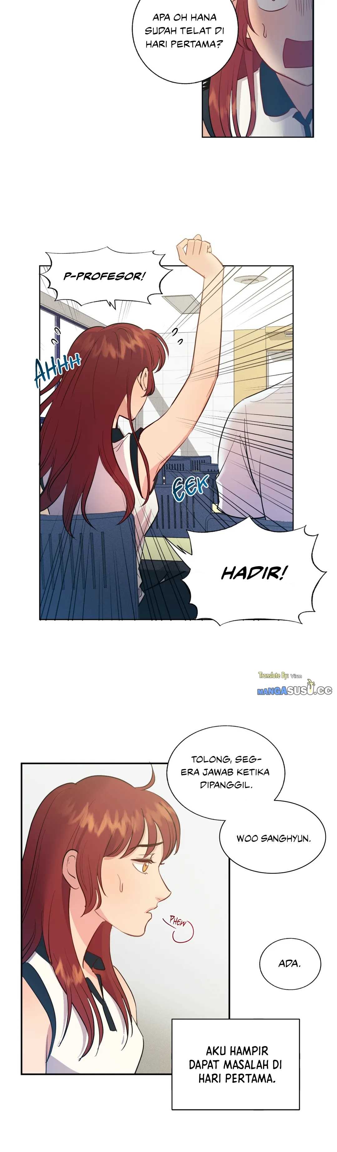 Hana&#8217;s Demons of Lust - Chapter 5 25