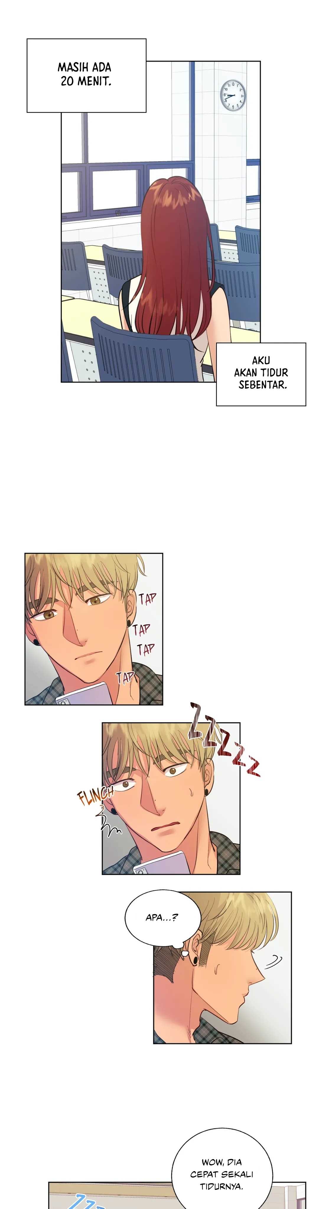 Hana&#8217;s Demons of Lust - Chapter 5 17