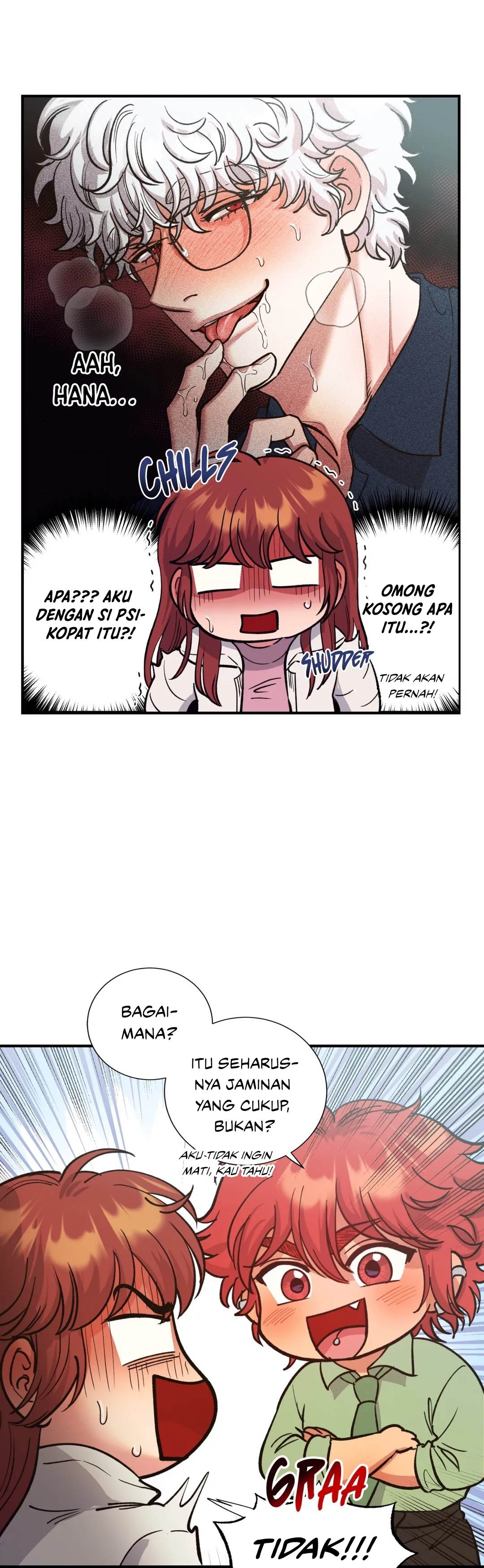 Hana&#8217;s Demons of Lust - Chapter 52 35