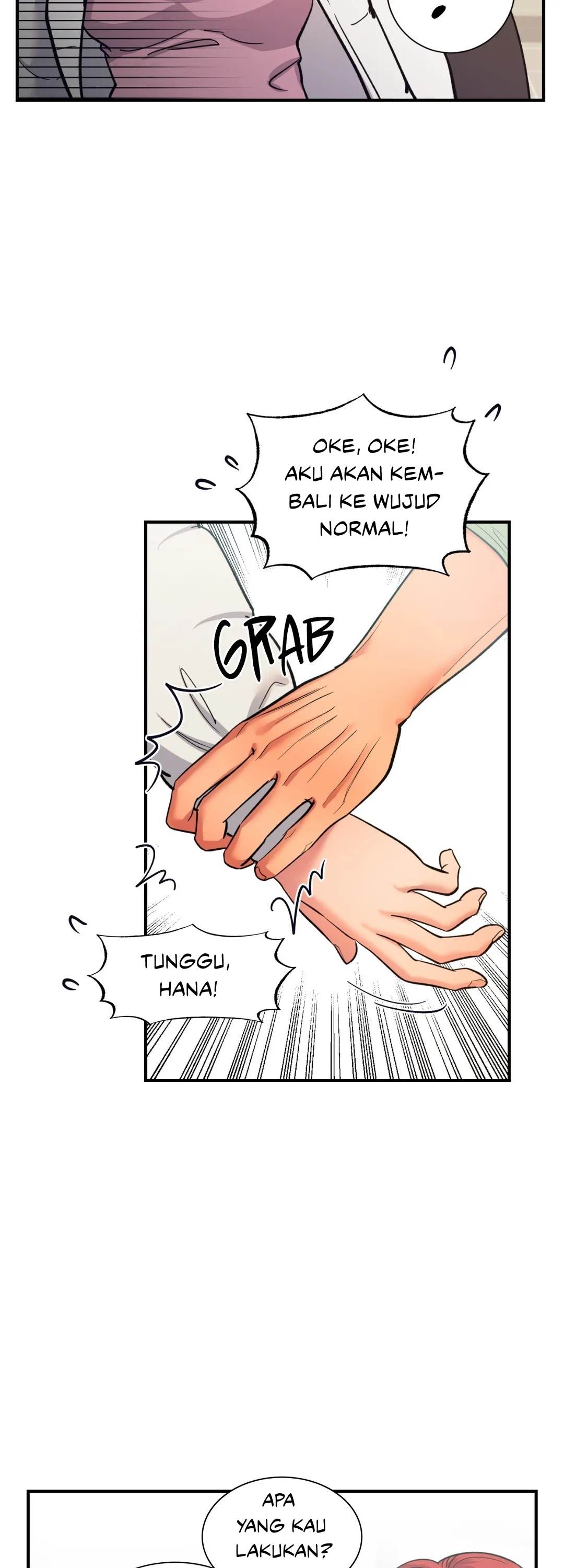 Hana&#8217;s Demons of Lust - Chapter 52 15