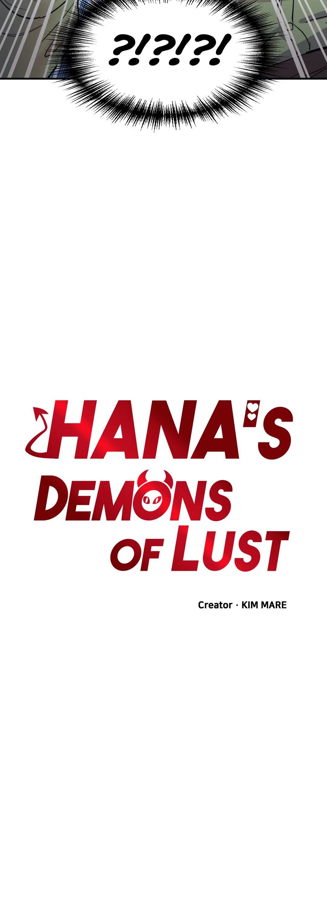 Hana&#8217;s Demons of Lust - Chapter 52 7
