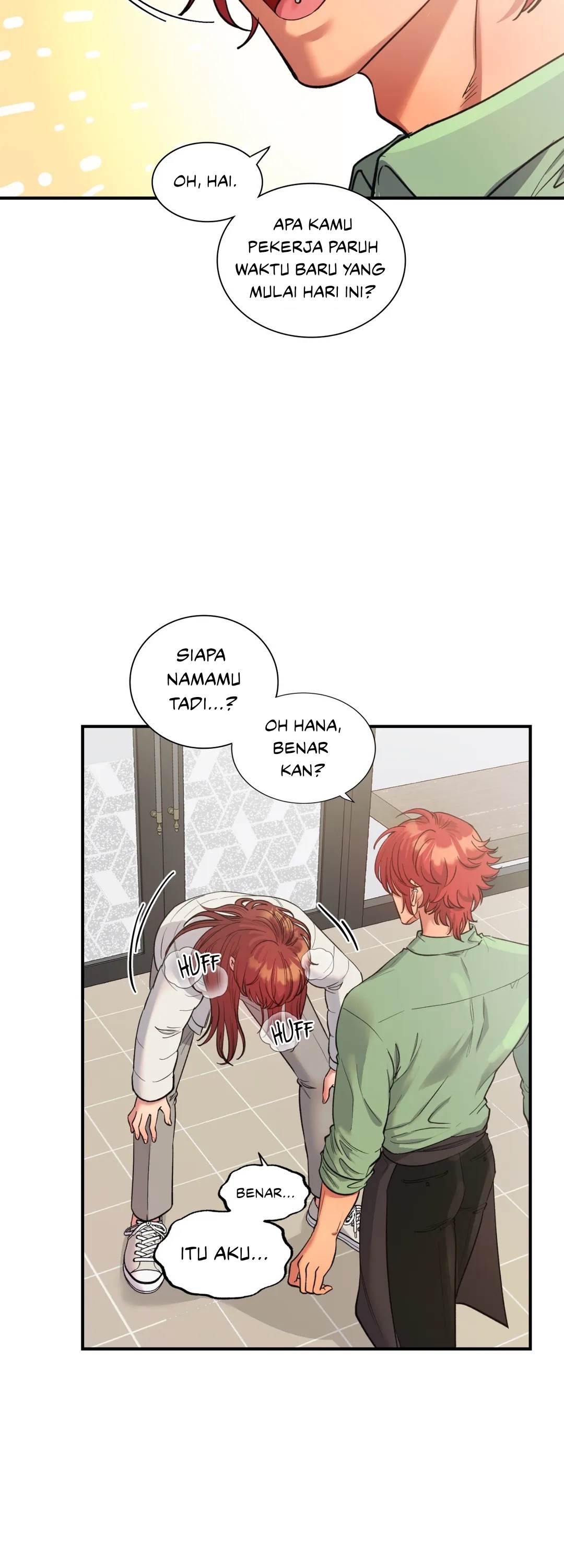 Hana&#8217;s Demons of Lust - Chapter 52 4