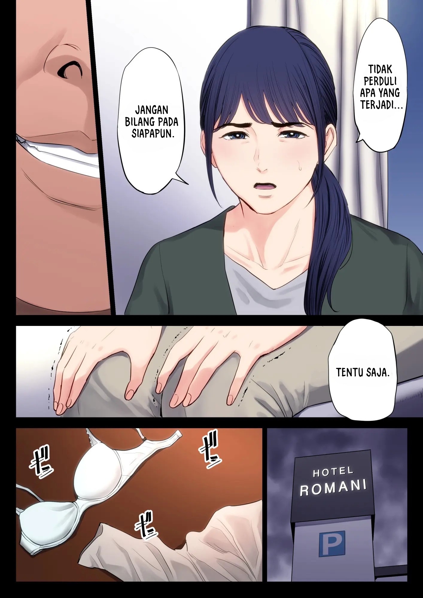 Hametsu no Itte - Chapter 1 19 Hametsu no Itte - Chapter 1 19