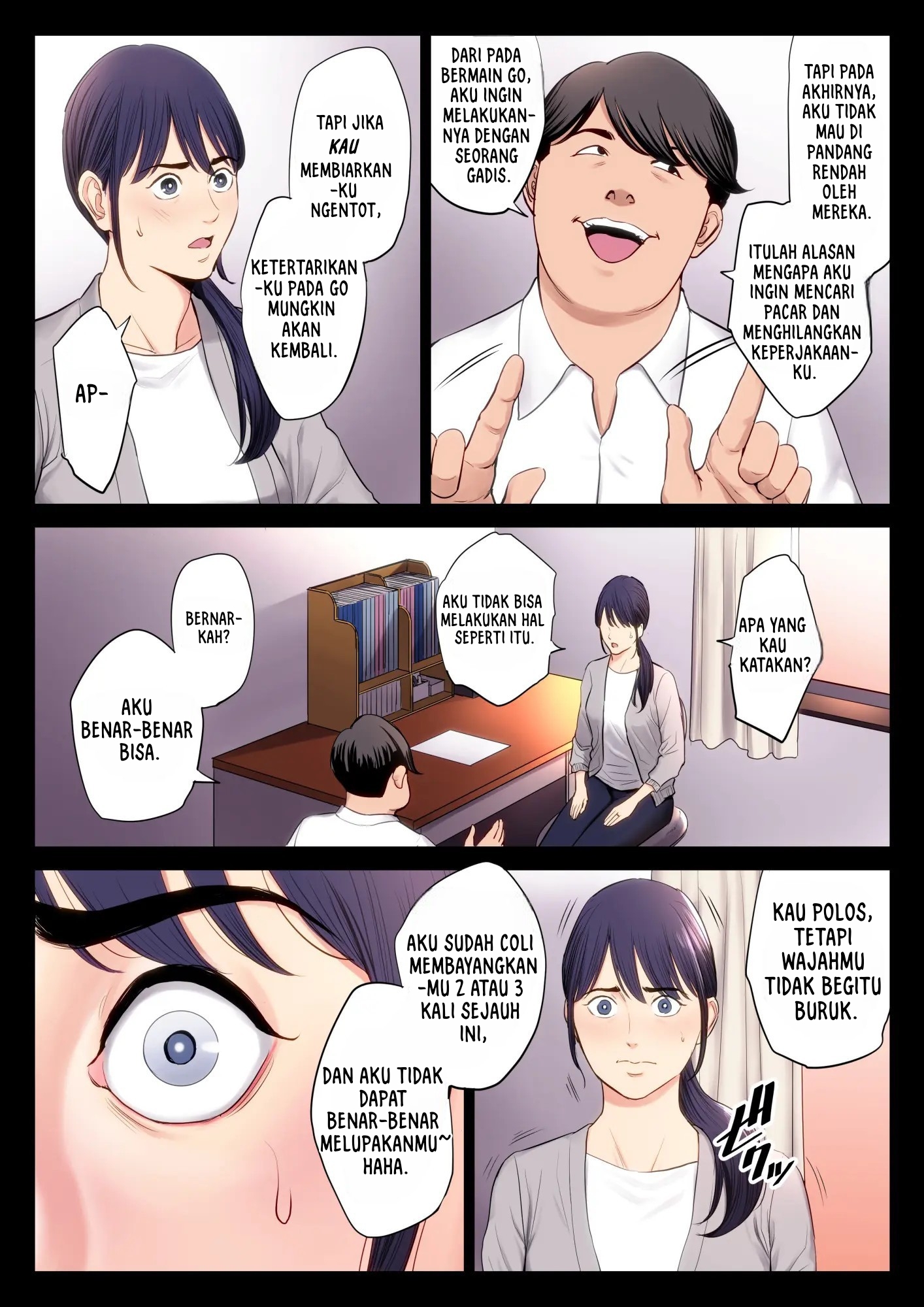 Hametsu no Itte - Chapter 1 12 Hametsu no Itte - Chapter 1 12