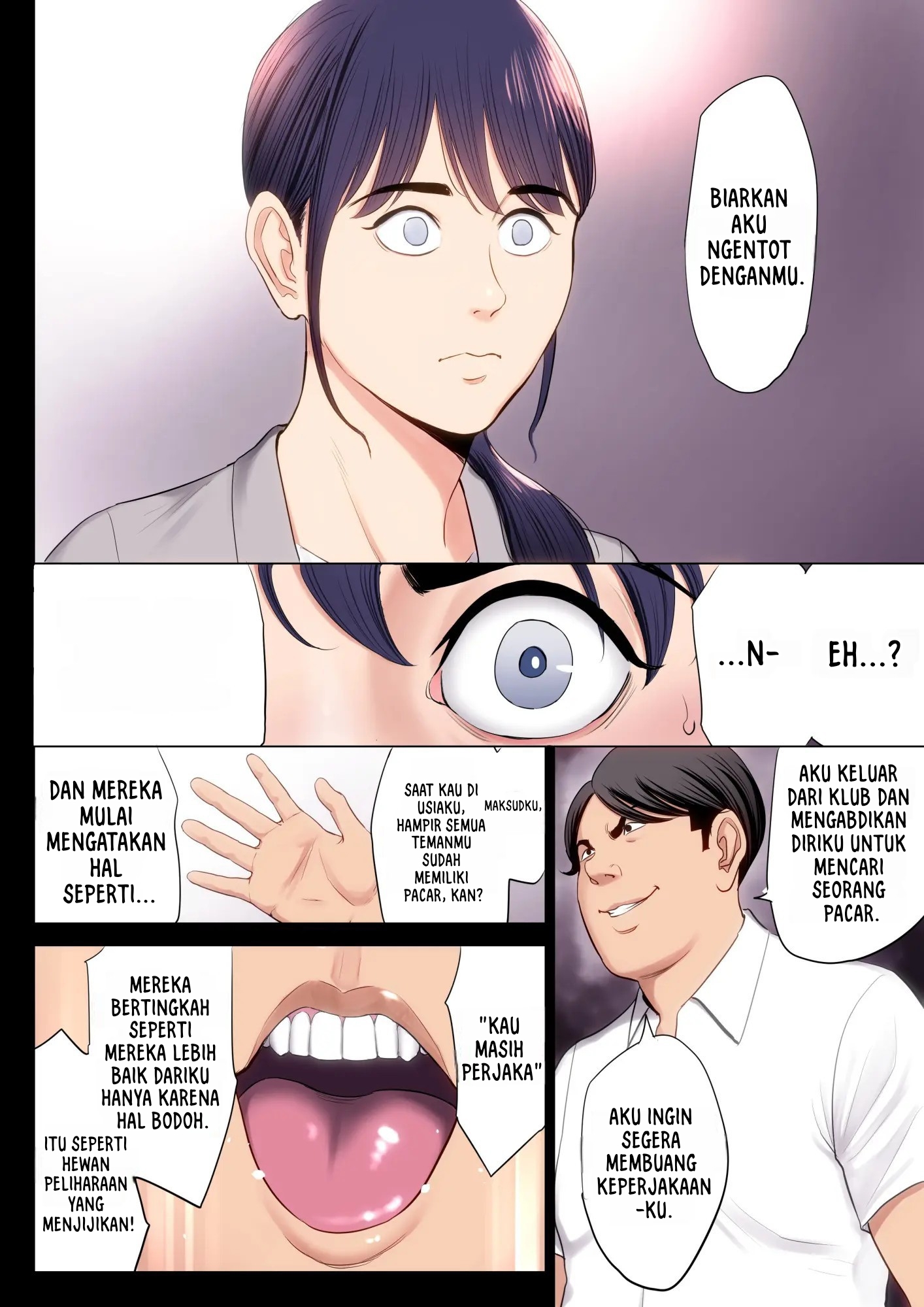 Hametsu no Itte - Chapter 1 11 Hametsu no Itte - Chapter 1 11