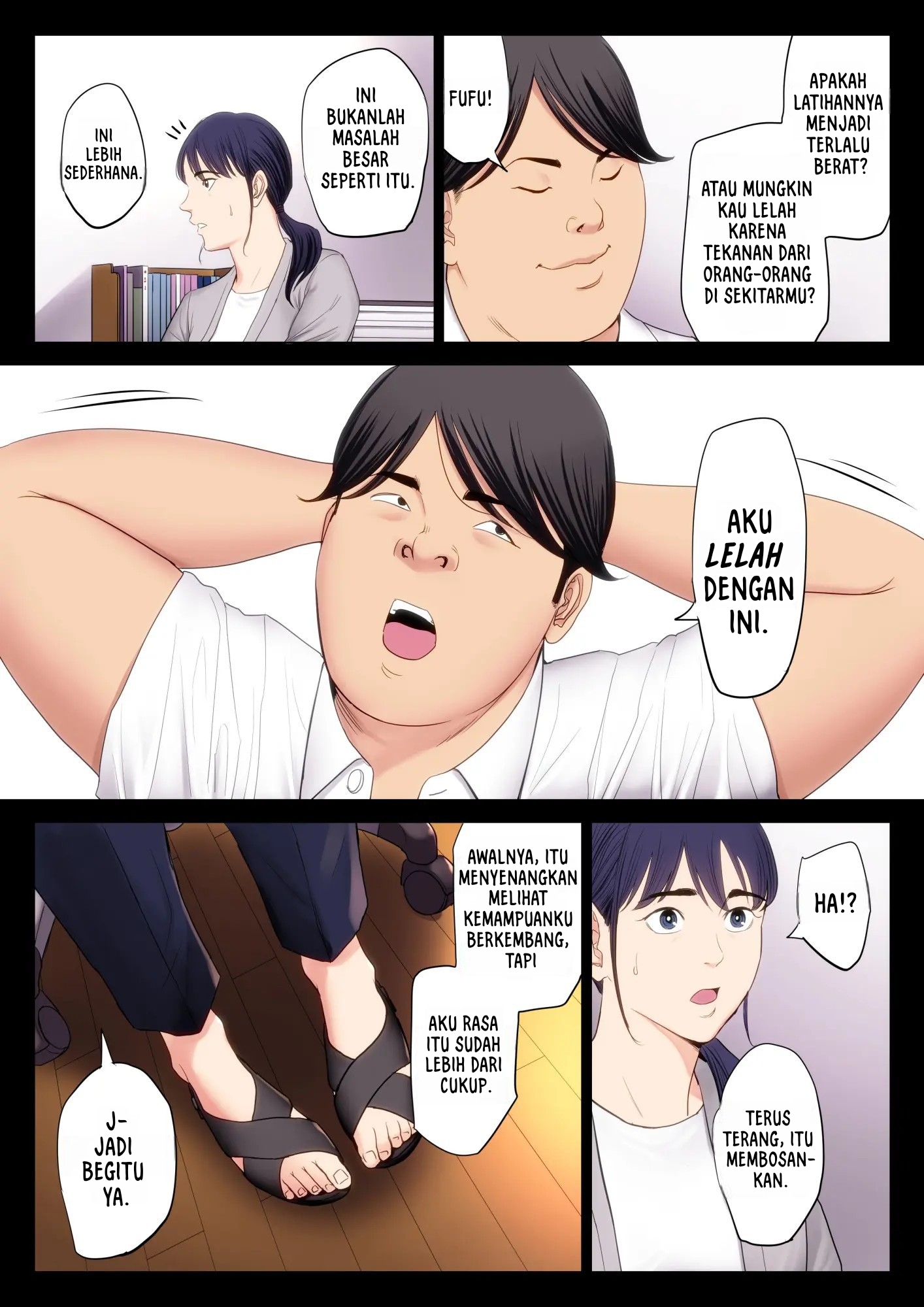 Hametsu no Itte - Chapter 1 7 Hametsu no Itte - Chapter 1 7