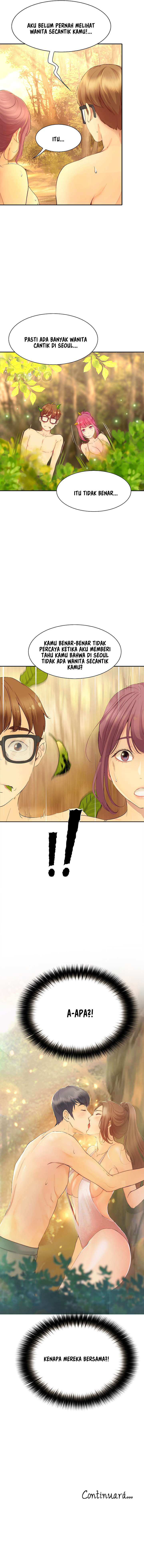 Happy Campus - Chapter 18 12