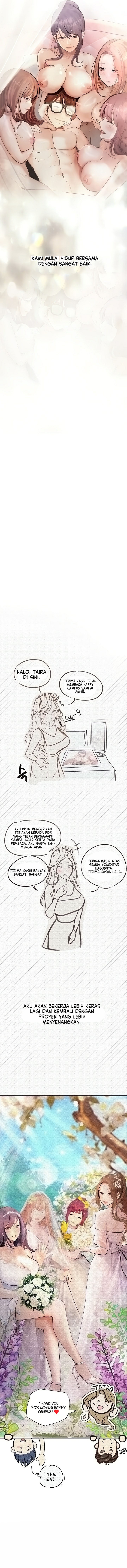 Happy Campus - Chapter 40 12 Happy Campus - Chapter 40 12