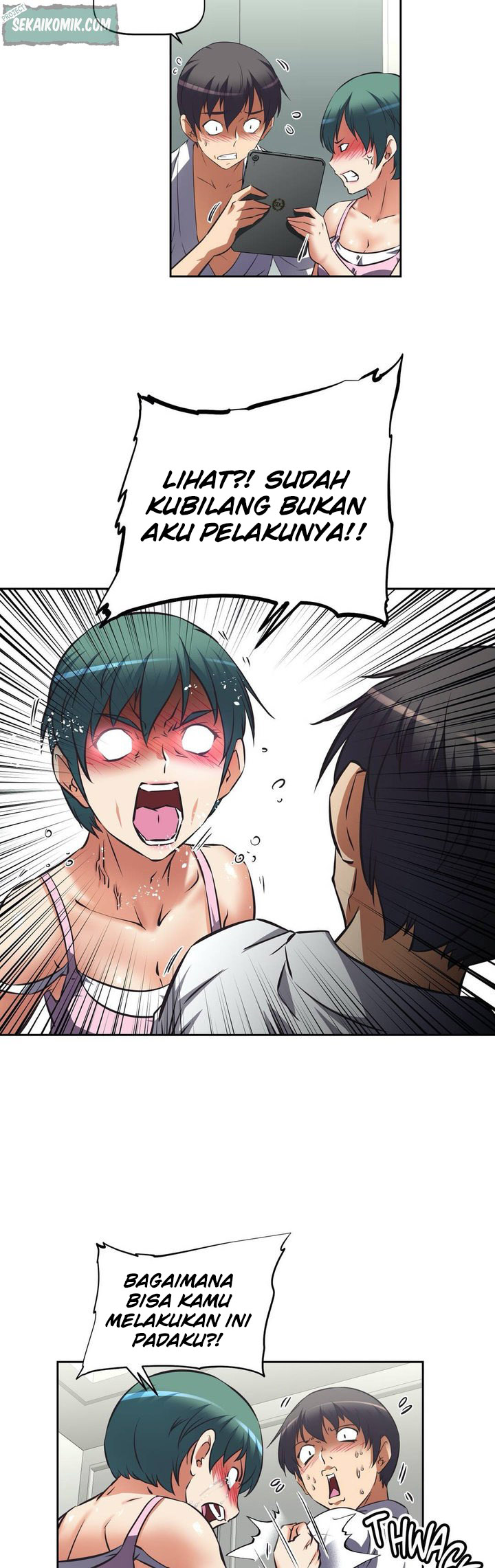 Hell’s Harem - Chapter 24 30 Hell’s Harem - Chapter 24 30