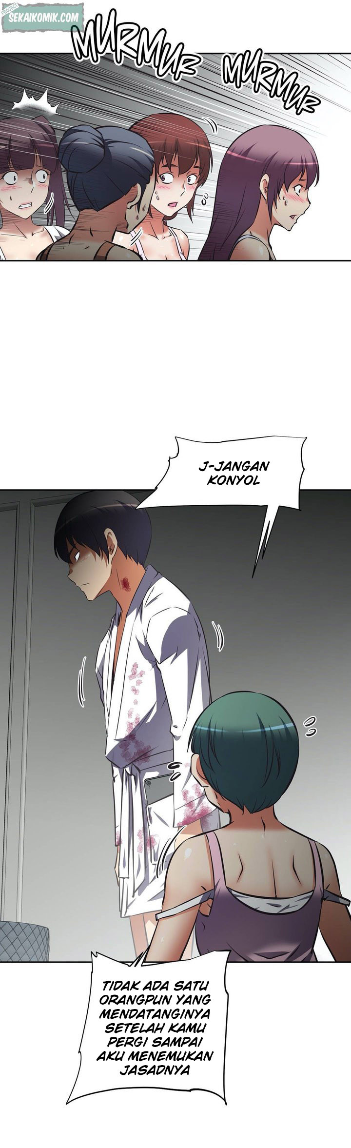 Hell’s Harem - Chapter 24 19 Hell’s Harem - Chapter 24 19