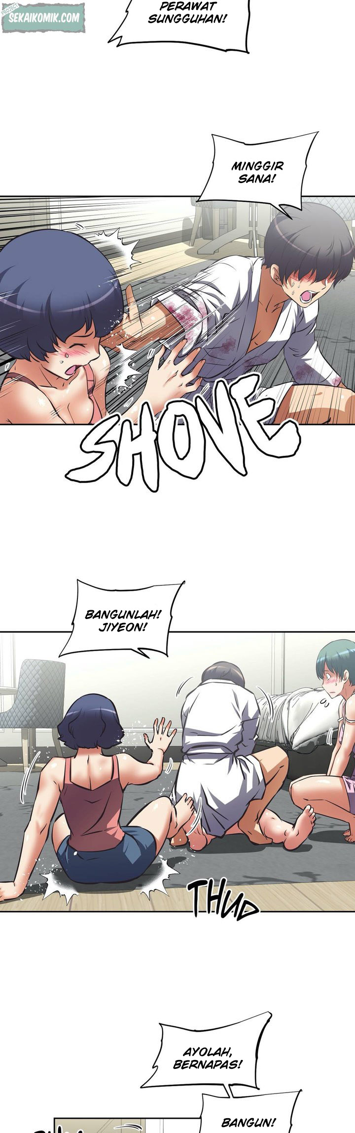 Hell’s Harem - Chapter 24 13 Hell’s Harem - Chapter 24 13