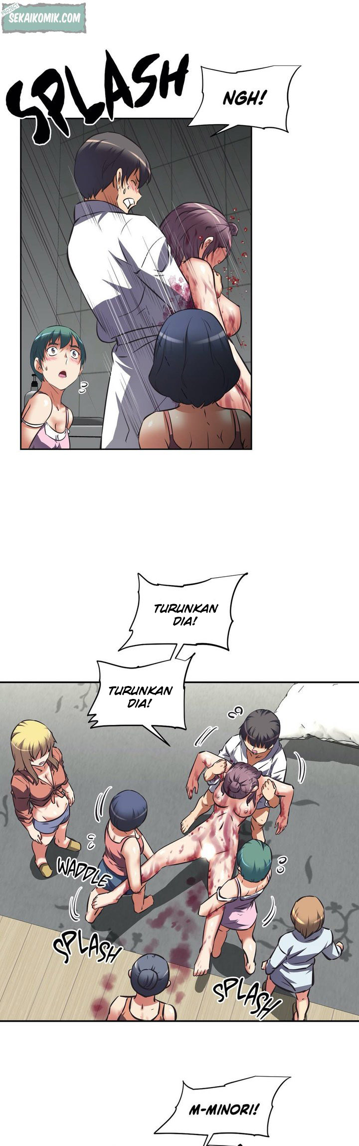 Hell’s Harem - Chapter 24 11 Hell’s Harem - Chapter 24 11