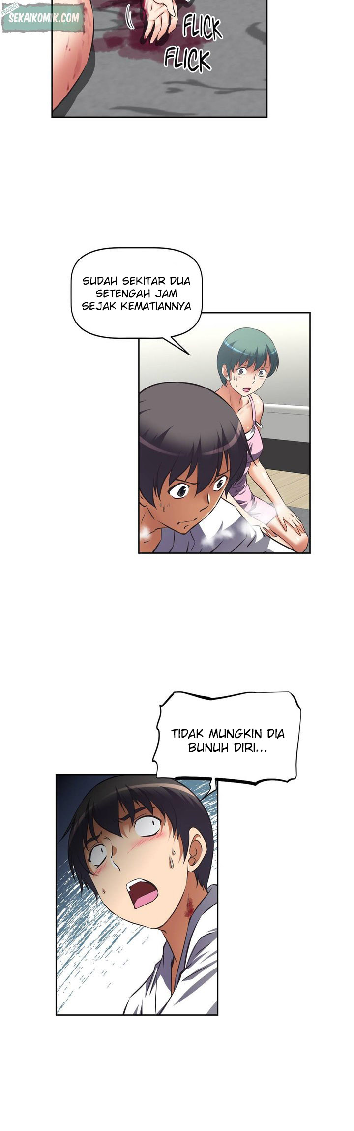 Hell’s Harem - Chapter 24 16 Hell’s Harem - Chapter 24 16