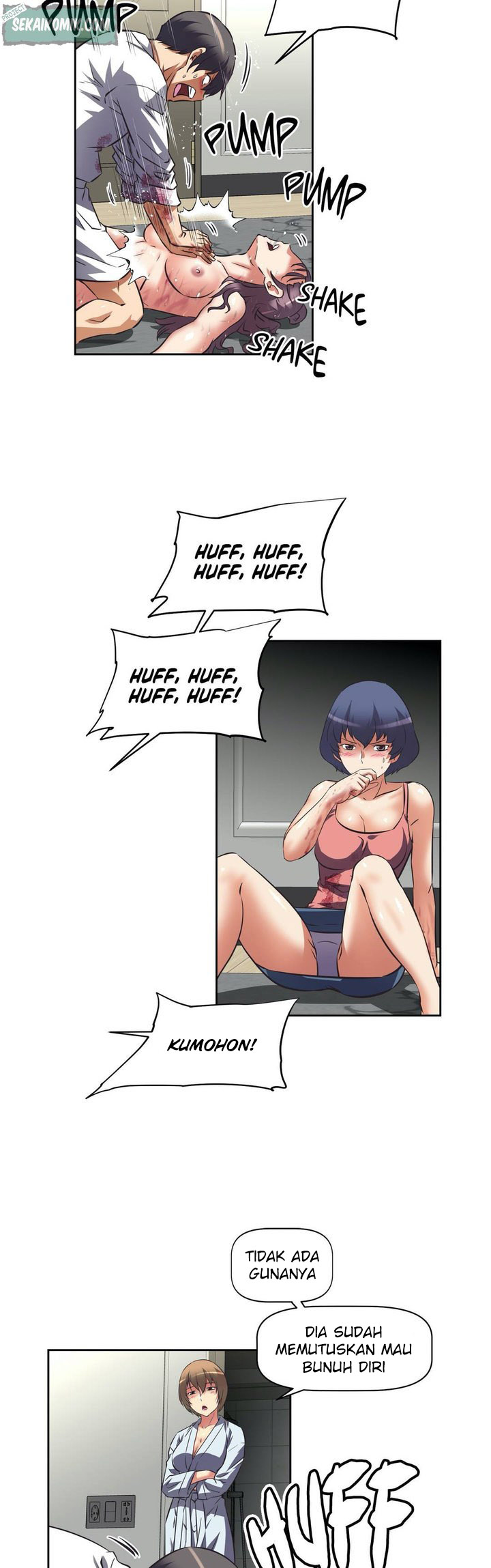 Hell’s Harem - Chapter 24 14 Hell’s Harem - Chapter 24 14