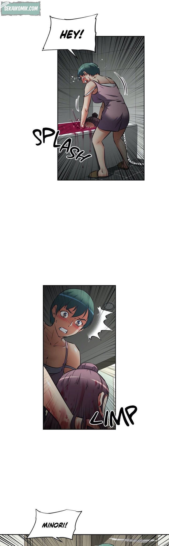 Hell’s Harem - Chapter 24 5 Hell’s Harem - Chapter 24 5