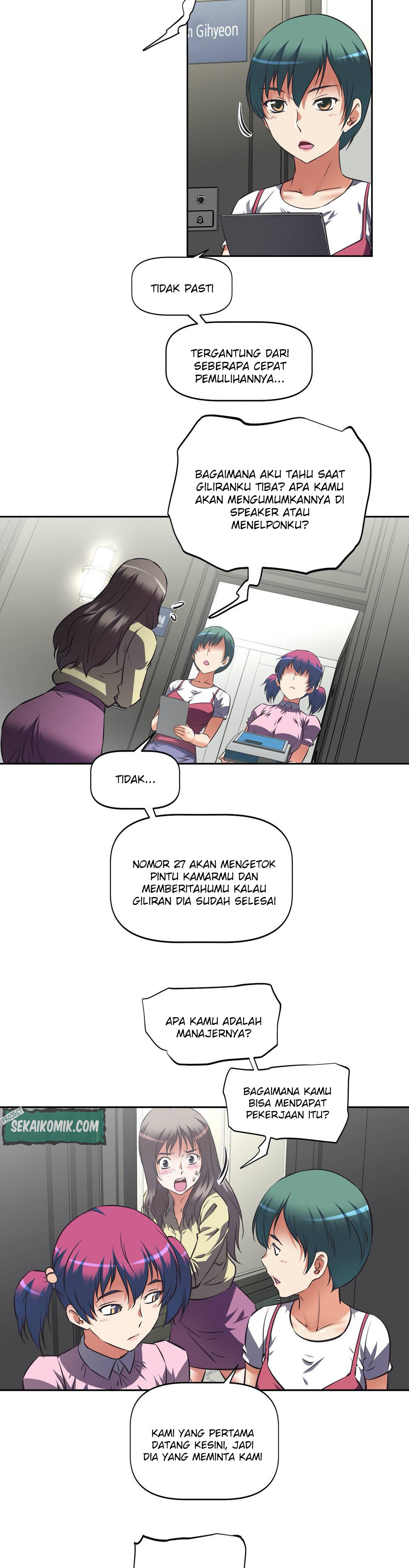 Hell’s Harem - Chapter 17 8 Hell’s Harem - Chapter 17 8