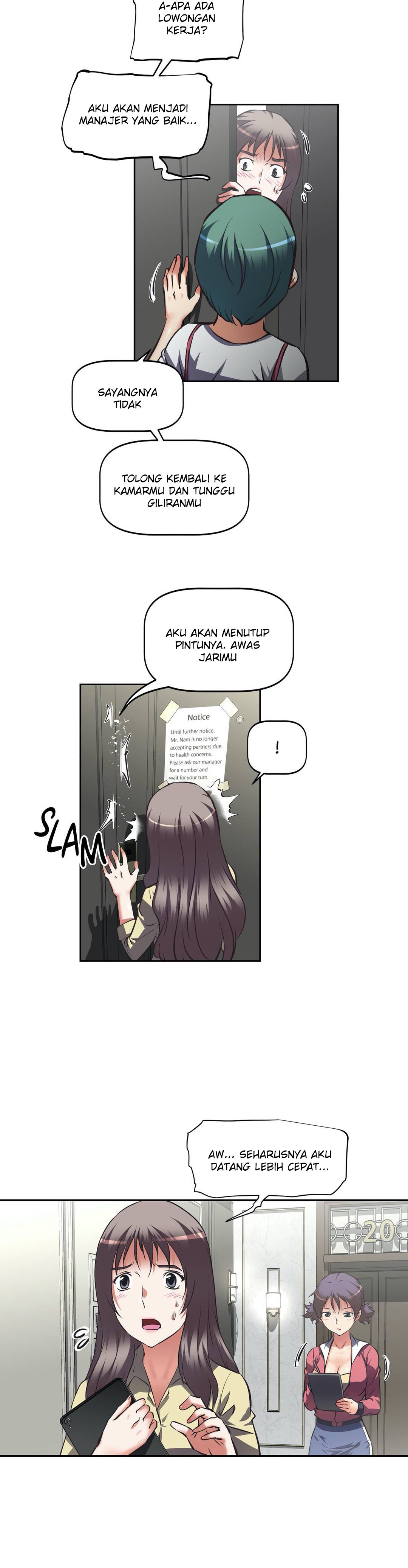 Hell’s Harem - Chapter 17 9 Hell’s Harem - Chapter 17 9