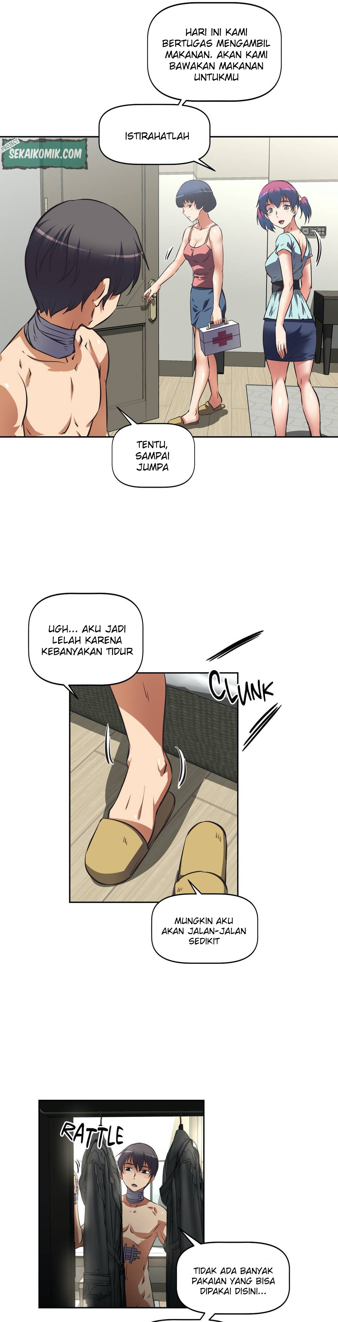 Hell’s Harem - Chapter 17 23 Hell’s Harem - Chapter 17 23